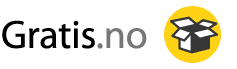 Gratis.no logo